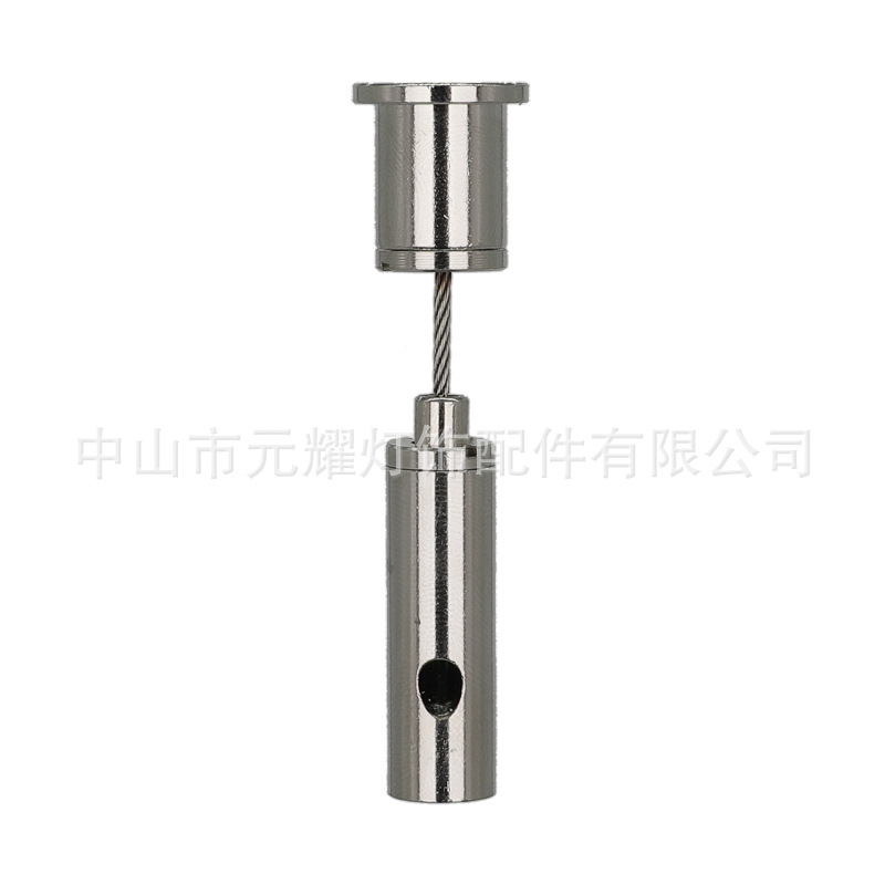 灯饰吊线 面板灯挂绳 LED吊绳 吊装吊绳 钢丝绳拉索