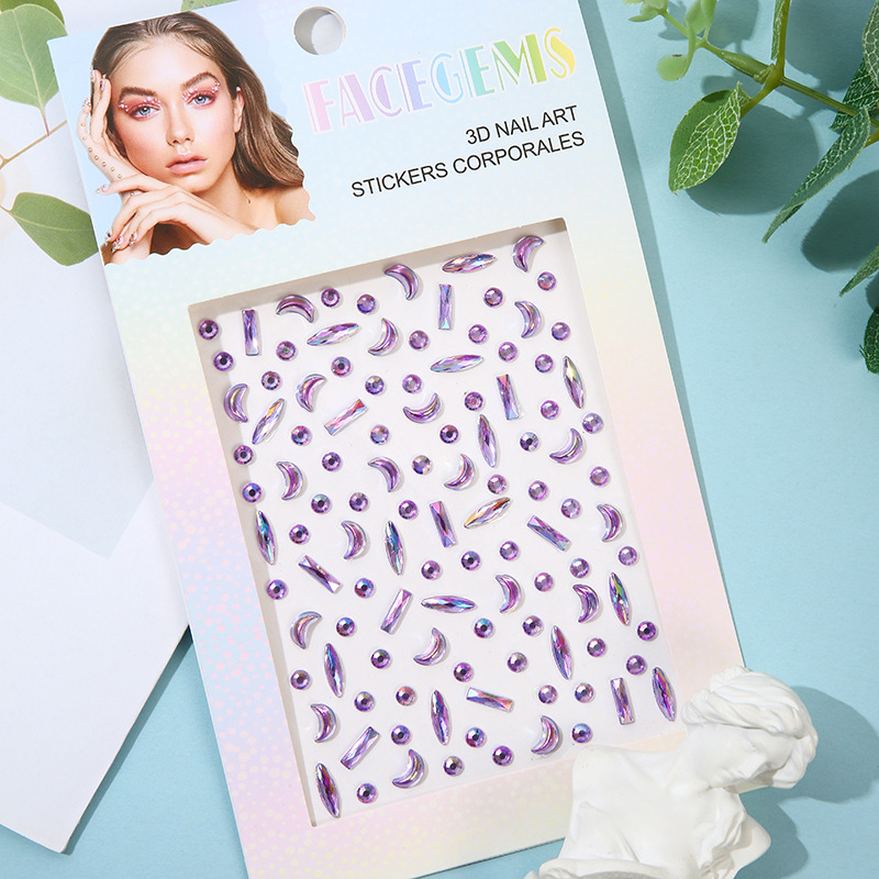 보라색 광장 달