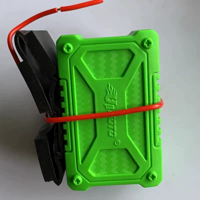 Speed Universal Ignition, Alovlandırıcı (Vozduşka/İqniter)