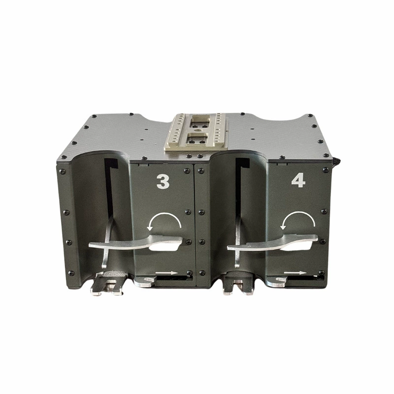 Многоцелевой БПЛА HUANYU ARI с установленной на 82-2 пусковой установкой для 4-х боеприпасов