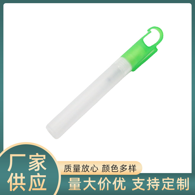 Botella de perfume de la desinfección de la botella del espray de perfume de 10ml 12ml