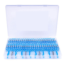100pcs��װ SST-S31��ɫ��������ˮ��ѹ�������н��߹ܿ�������