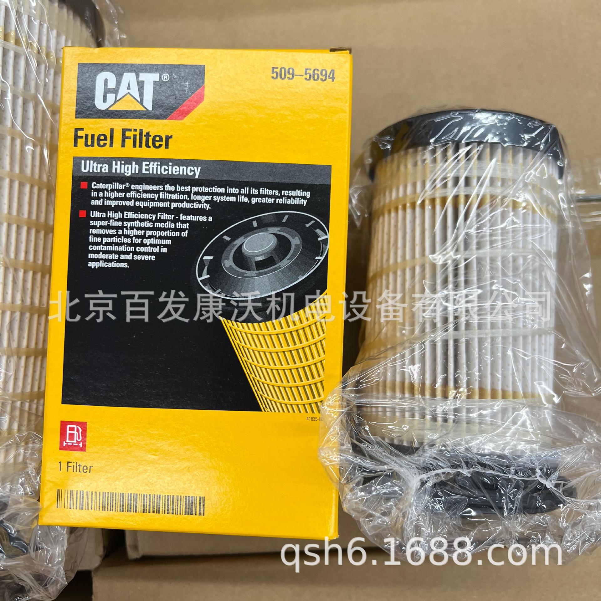 卡特滤芯1R0739柴5095694油水1R0762，3261243全新正品广州北京发