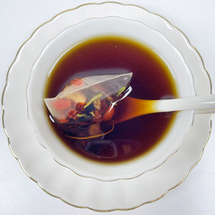 Ginseng Ten Treasures Tea Men's Wolfberry Five Treasures Men's Kidney Huangjing Men's Tea Healthy Tea Combination Scented Tea Gentleman Ginseng Qi Tea