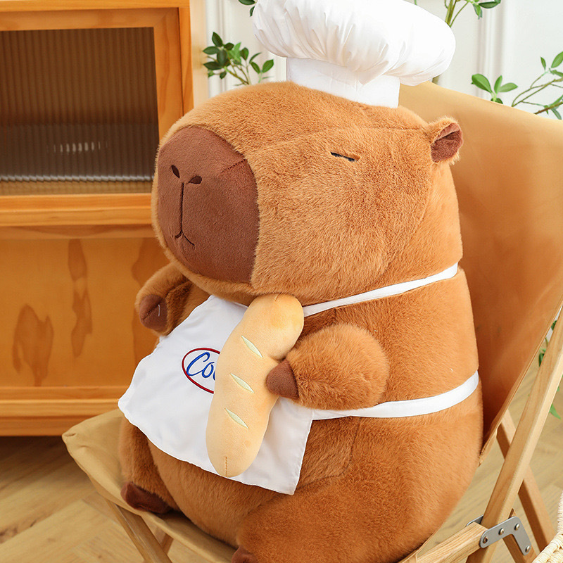 요리사 카피바라