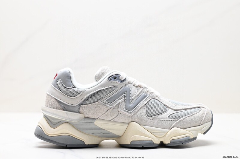 新しい NB 9060 ファブリックレザースポーツファッション軽量ロートップライフカジュアルシューズ男性と女性のための莆田靴|undefined