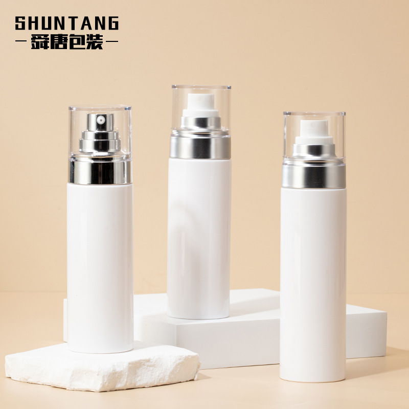 100ml120ml150ml爽肤水瓶 保湿水瓶喷雾套装PET塑料分装瓶
