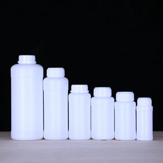 供应1L250ml农药瓶200ml化工瓶兽药瓶500ml避光试剂瓶油墨分装瓶