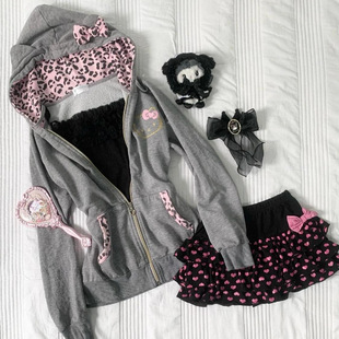 ��ϵ����ζ�����L�Bñ���� �ҷ۱��yƴ��Hello Kittyӡ���ӽq�l��