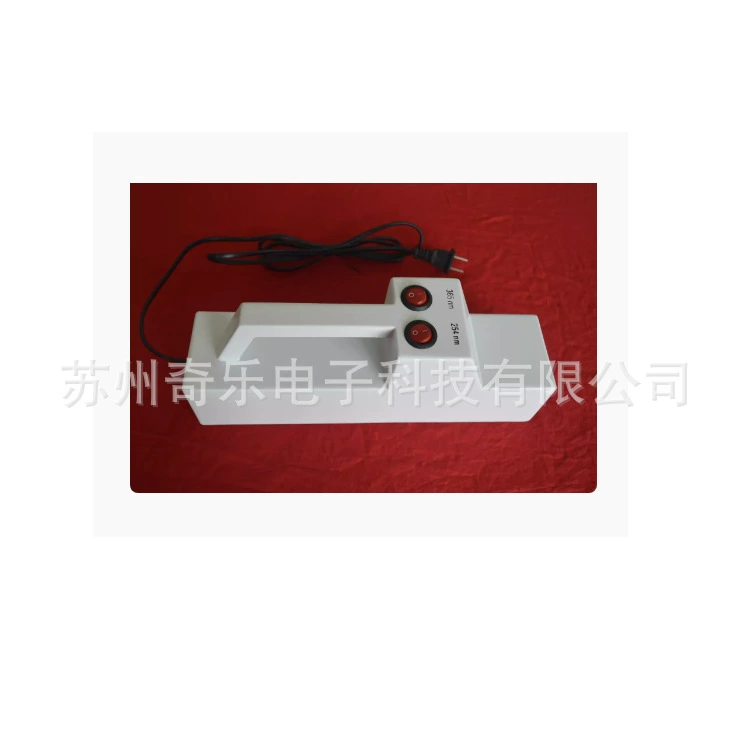 ZF-5 портативный УФ-анализатор УФ-анализатор три использования УФ-анализатор УФ-флуоресцентная лампа Настольная УФ-лампа