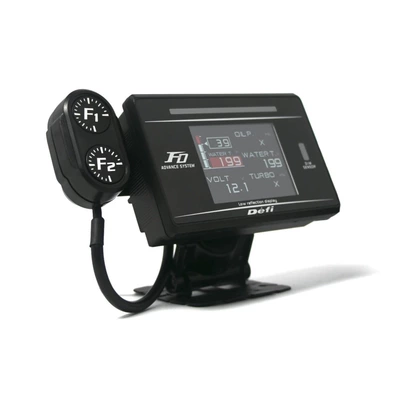 New DEFI FD multifunctional OBD automobile instrument