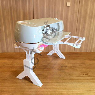 Cricut Cutting Plotter Printer Stand Tripod Does Not Require Power and Is Perfect for Holding and Pressing