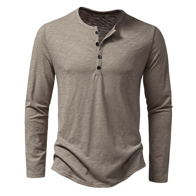 Men's T-shirt in Vinho