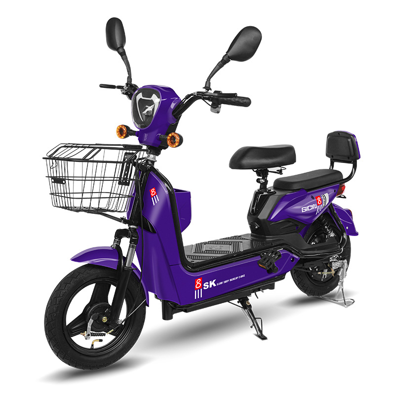 Fuente transfronteriza fabricantes transfronterizos Golden Eagle bicicletas eléctricas de dos ruedas para adultos convenientes vehículos de batería de nuevo estilo vehículos eléctricos