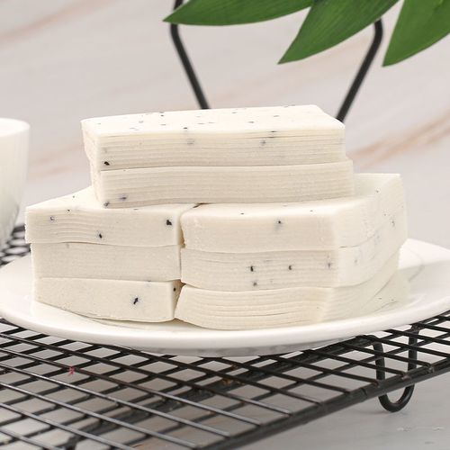 Yunpian cake 15 packs/500g Huaishan barley, sesame traditional pastry, coarse grain snacks for children and the elderly, dropshipping