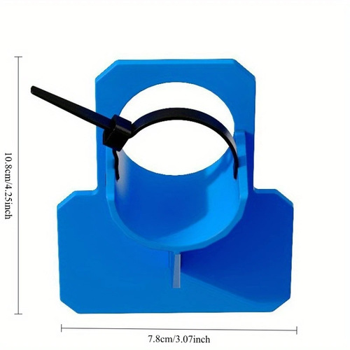 Outdoor sports swimming pool pipe bracket support courtyard water pipe bracket accessories fixing frame