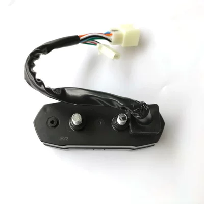 Vehicle Small Adjustable Speedometer – Motosiklet cihazları
