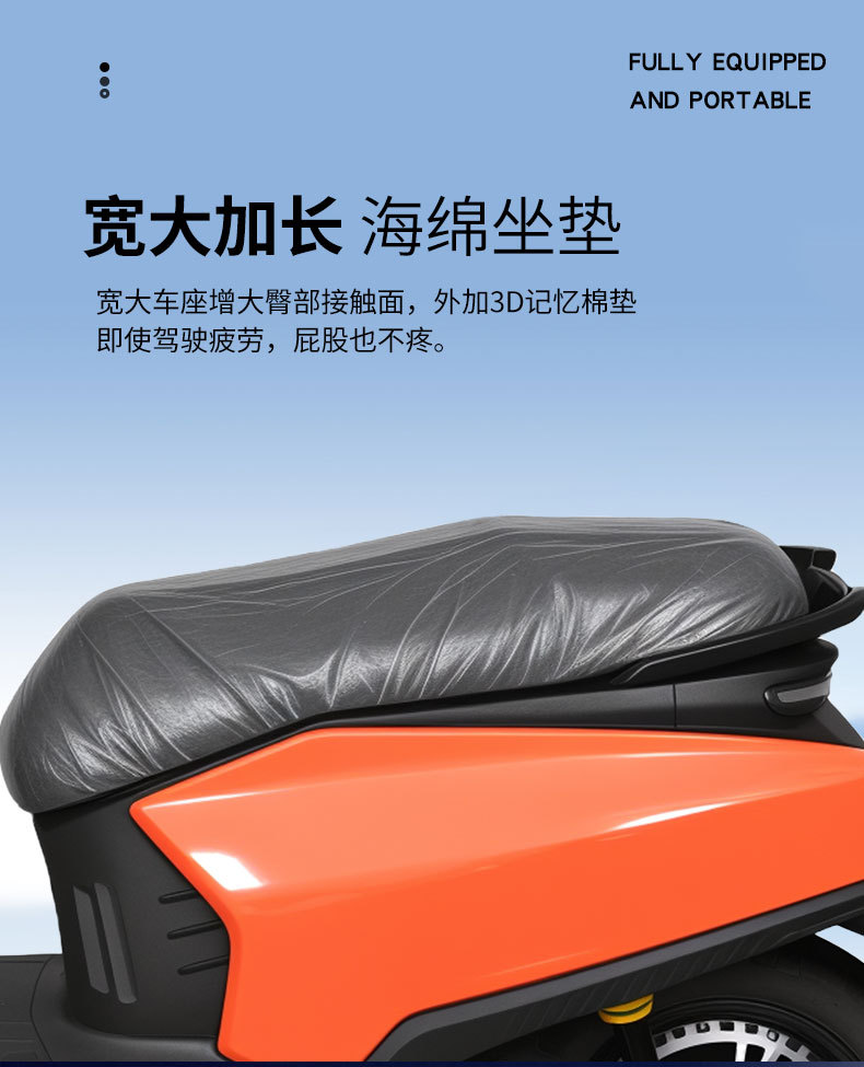 Direct Sales from the Source Factory: E4 Off-Road Electric Motorcycle, Two-Wheeled Vehicle for Export, Cross-Border Motorcycle