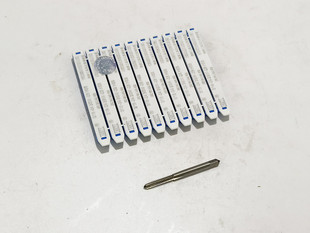 Harbin Heshen Zinc British Bsw Machine Tap 1/8 3/16 1/4 5/16 3/8 7/16 1/2-2