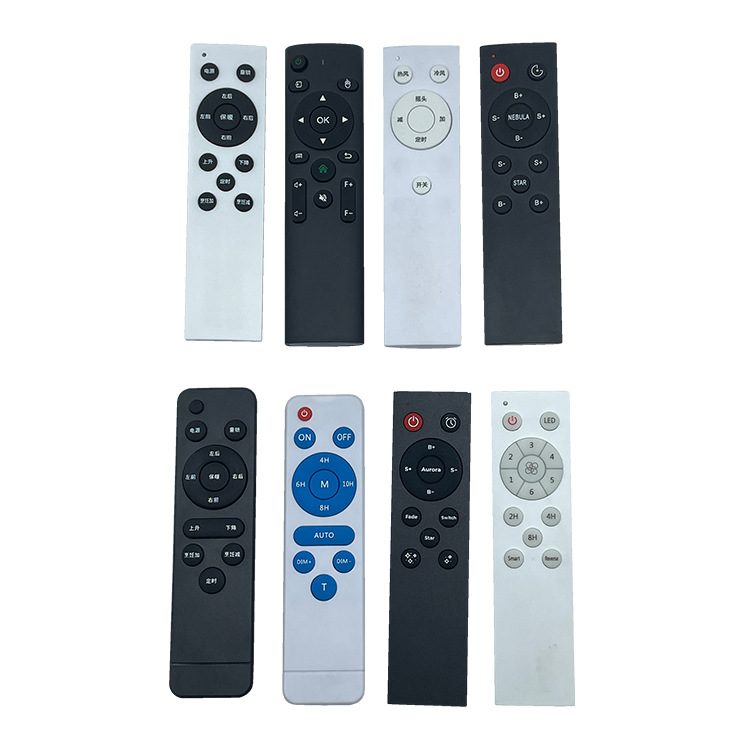 Control remoto infrarrojo ratón volador android decodificador reproductor televisor computadora proyector control remoto inalámbrico