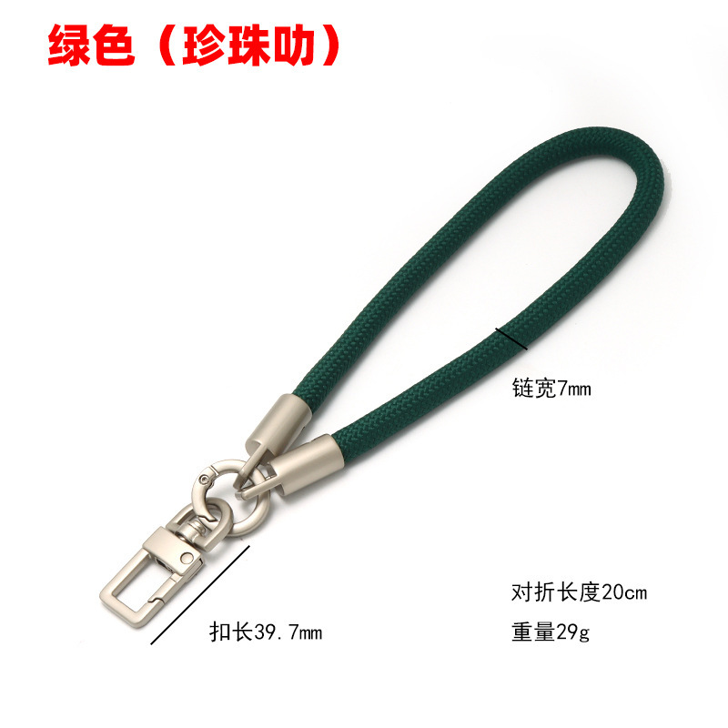 男性と女性のためのショートリストストラップ、ポリエステル携帯電話ストラップ、屋外落下防止および紛失防止携帯電話チェーン、カメラストラップ、携帯電話ストラップ|undefined