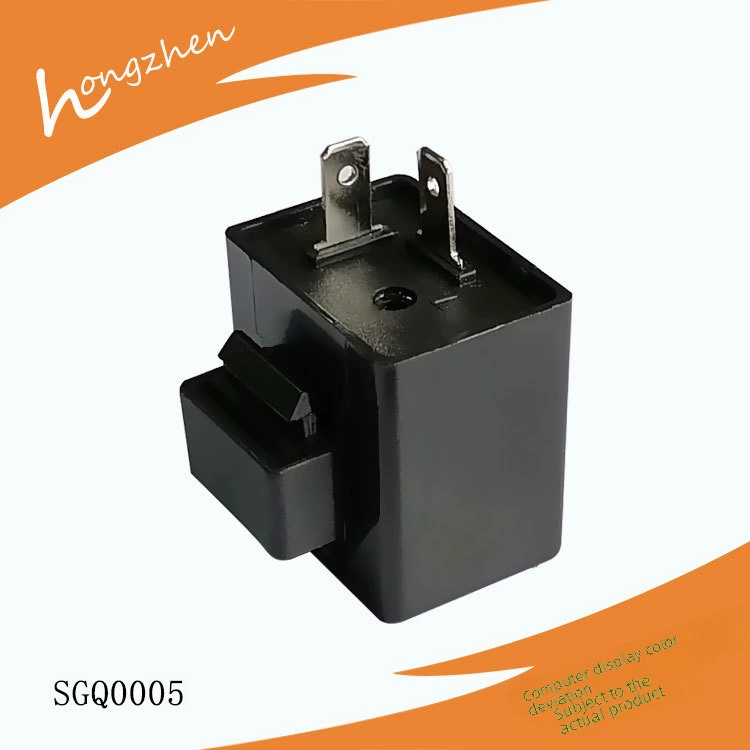 Фабричная поставка мотоциклетной фишки 6-12V пчелиный певец мигает пчелиные твиттеры световой контроллер