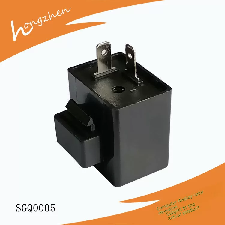 Фабричная поставка мотоциклетной фишки 6-12V пчелиный певец мигает пчелиные твиттеры световой контроллер
