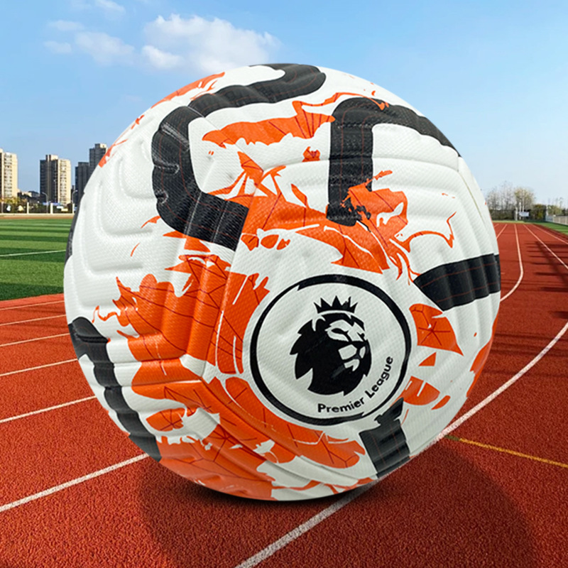 既製品のヨーロッパワールドカップ5号球 大人用プレミアリーグ試合用耐摩耗性サッカーボール チャンピオンズリーグPUレザー製サッカーボール|undefined