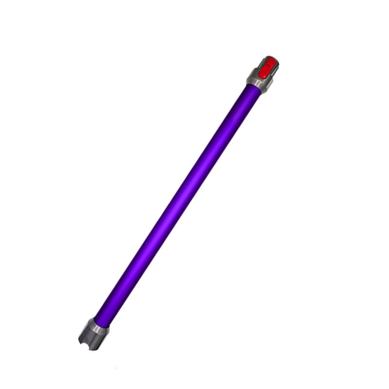 Aplicable Dyson aspiradora accesorios V7V8V10V11 extensión varilla recta tubo de metal varilla de extensión