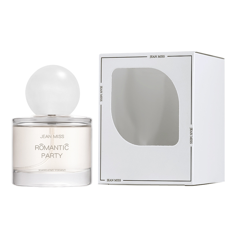 Xiaocheng Yixiang new women's perfume cherry blossom fragrance niche students fresh natural long-lasting light fragrance one-piece delivery