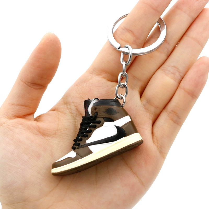 Air Jordan 1, keychain, small pendant, sports shoes, accessory
