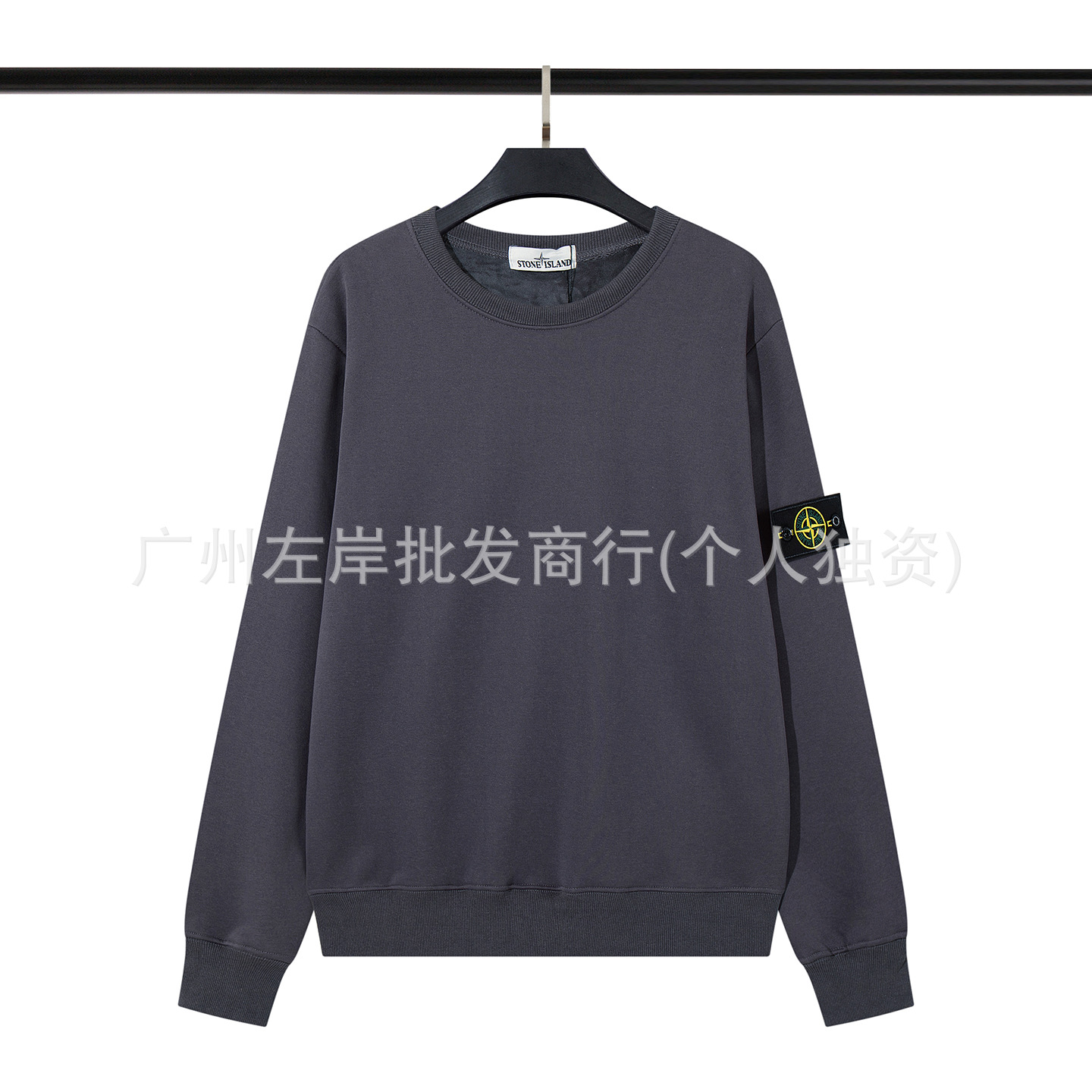 296深灰色（加绒款） / S