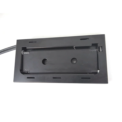 License plate holder/license plate holder Universal License Plate Holder for All