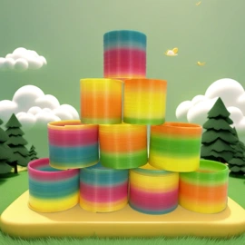 积木类;球类;彩虹圈