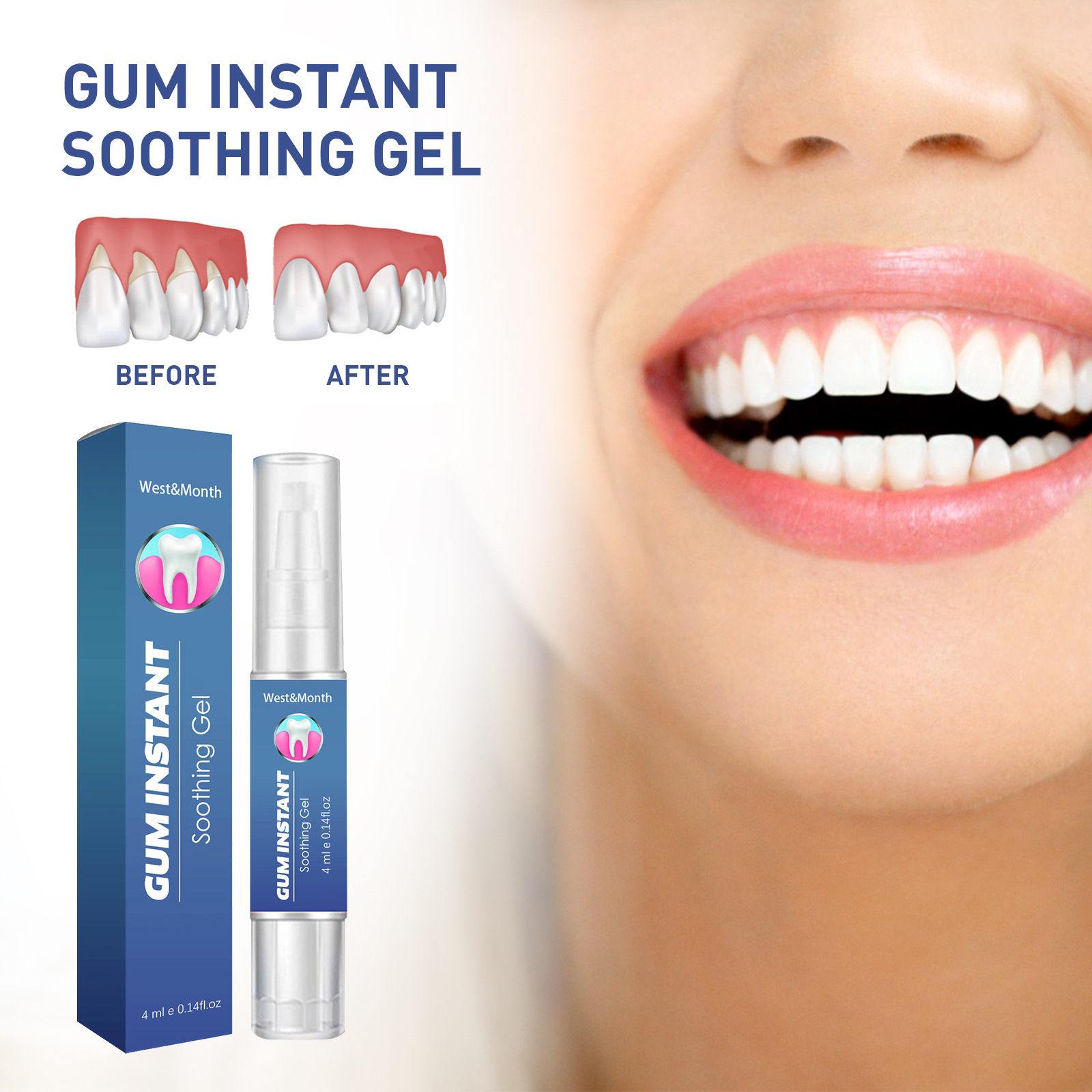 Gum Care Gel Image 2