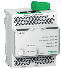 全新原装SND EGX150施耐德网关Link150 Ethernet Gateway