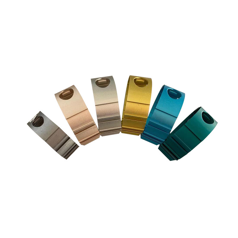 杭州阳极氧化加工 硬质氧化 着色氧化 压铸铝氧化