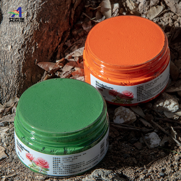 Pigment scraper