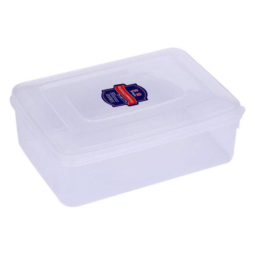 Пластиковая прозрачная коробка для хранения холодильника коробка для хранения пищевых продуктов коробка для хранения фруктов коробка для хранения пищевых продуктов