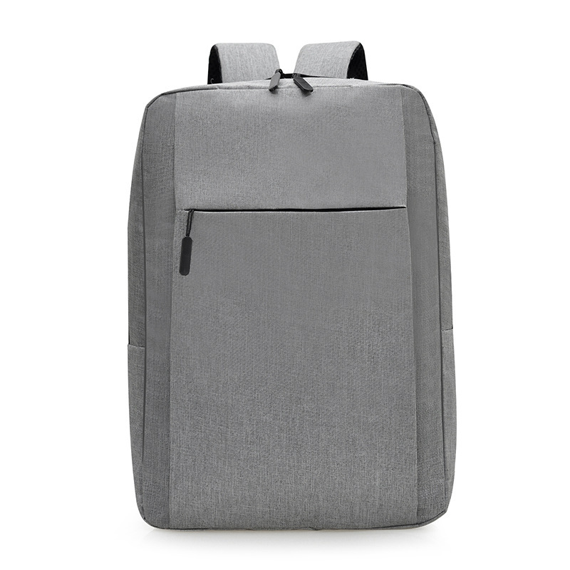 Water-resistant Men's Backpack For Laptop Large Capacity School Bag_voghion.com