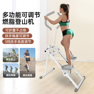 2025 Factory Direct Sales Household Foldableable Multi-Functional Fitness Stair Climbing Machine Indoor Climbing Frame Climbing Climbing Machine