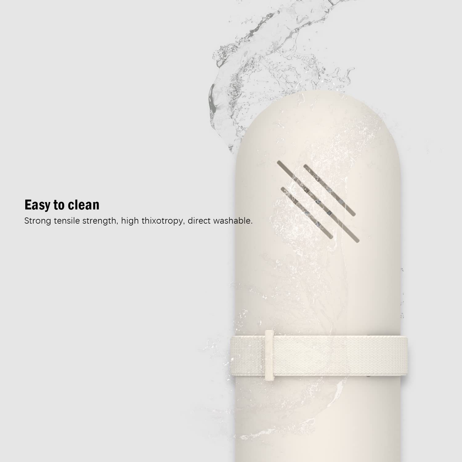 Amazon Venta caliente bolsa de almacenamiento de cepillo de maquillaje bolsa de cosméticos de silicona bolsa de viaje bolsa de cepillo de maquillaje a prueba de polvo caja de almacenamiento multifuncional