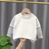 Белый (длинный рукав, без утепления)