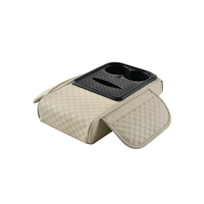 Armrest box pad — Fushou Cup Holder