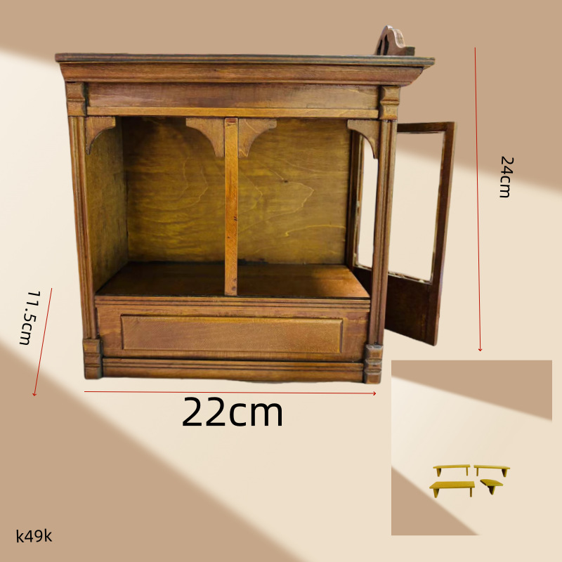 dollhouse  ������΢��ʳ��ģ�ͷ����������ľ�ƻ��ɹ��������