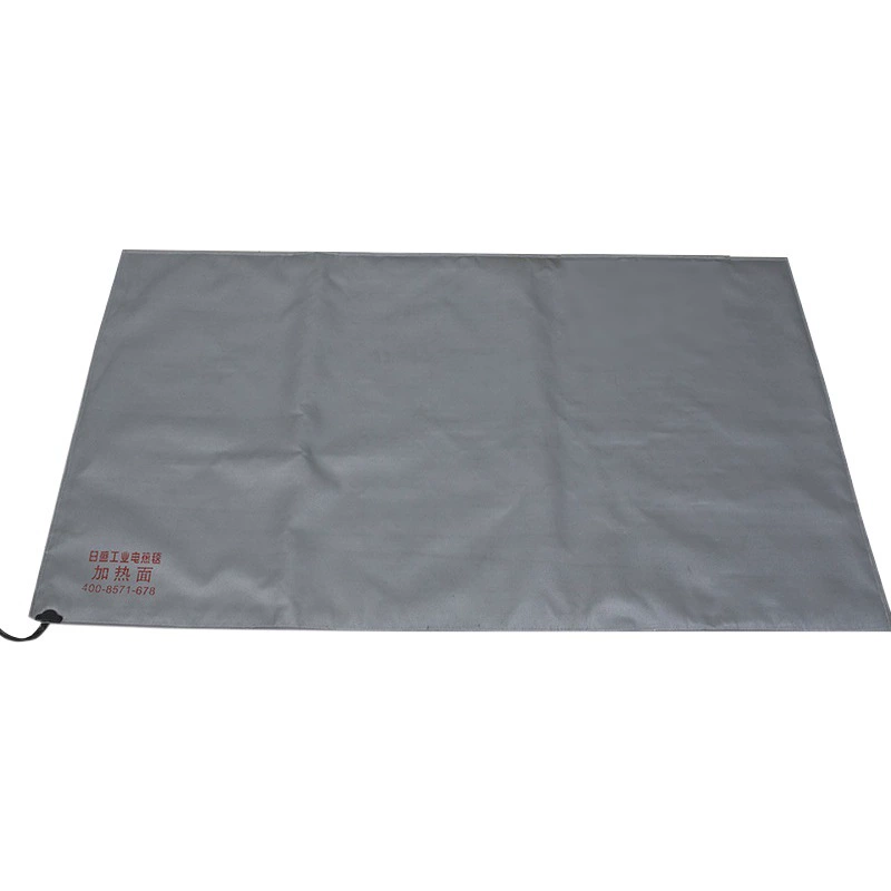 Risheng завод высокотемпературный холст промышленный Электрический нагревательный лист углеродное волокно термостойкая ткань безопасное и управляемое электрическое одеяло