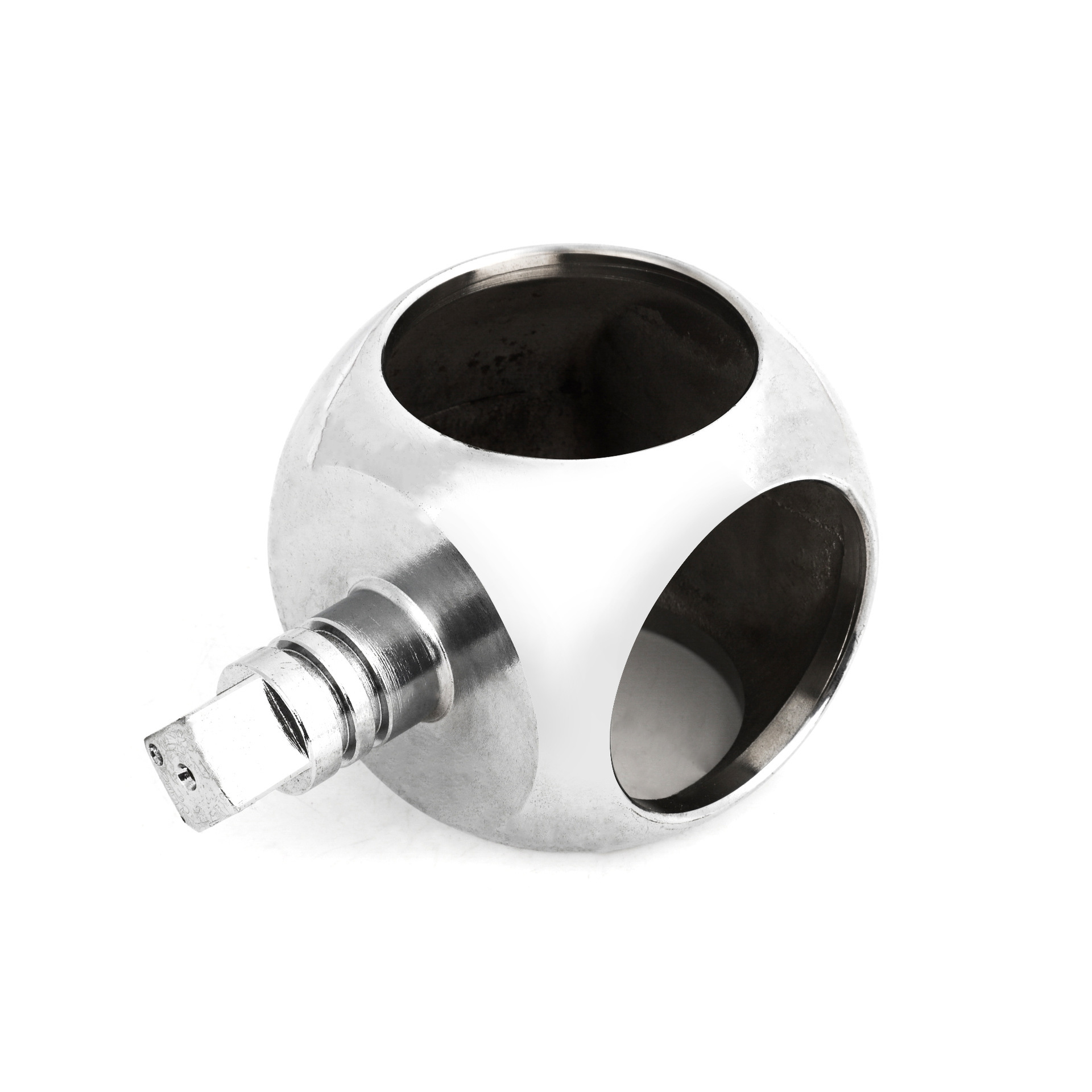 厂家直销各种规格304 316阀芯球阀球体阀门球体不锈钢球阀球体