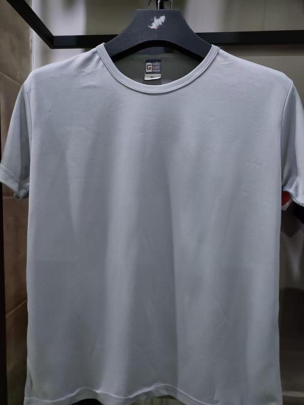 速乾性 t シャツカスタムプリントロゴ広告文化シャツアウトドアスポーツパーティークラス制服半袖学校制服 diy イベント服|undefined