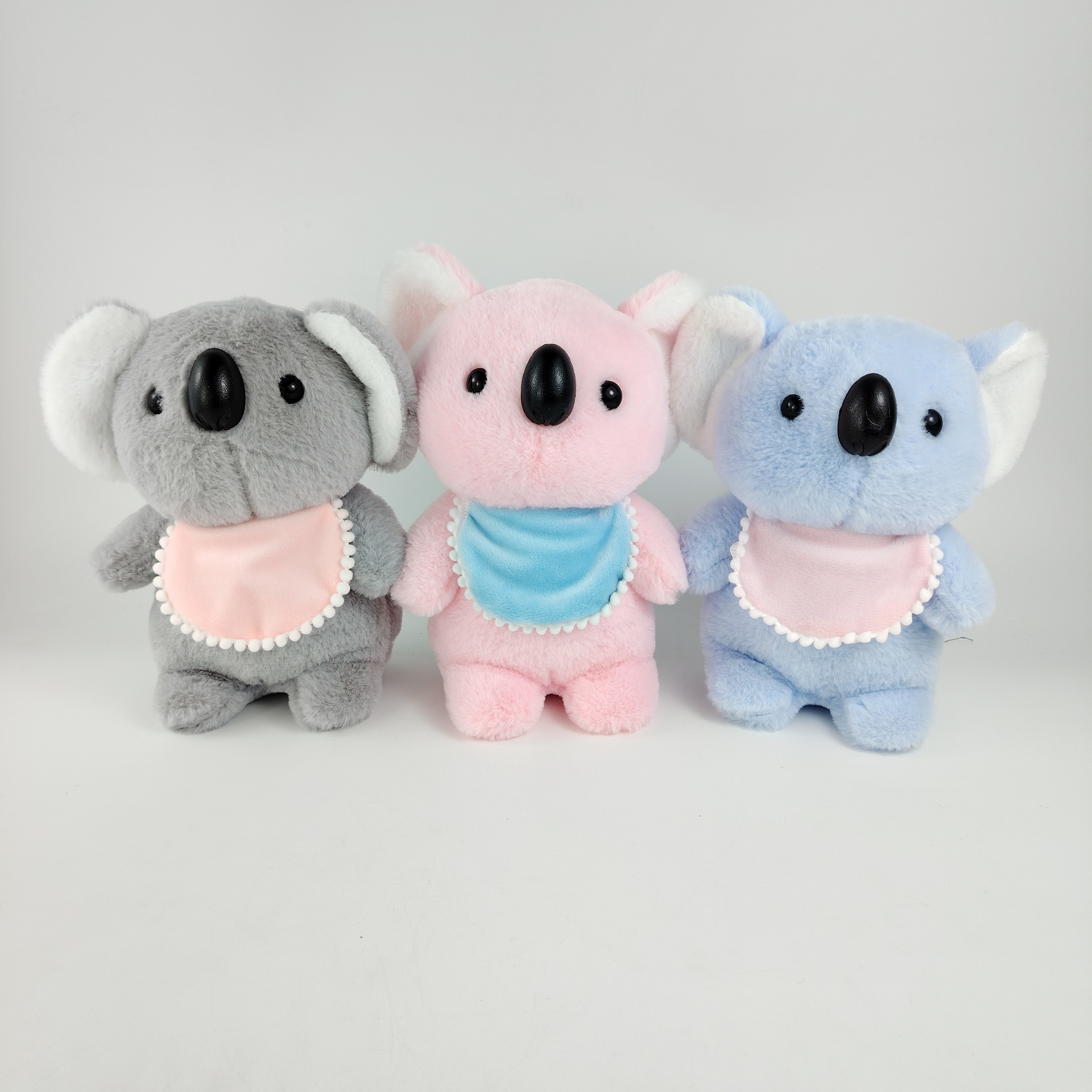 Muñeca de peluche de tigre para máquina de garra o puesto, juguete pequeño, regalo para bodas, para lanzar en celebraciones.