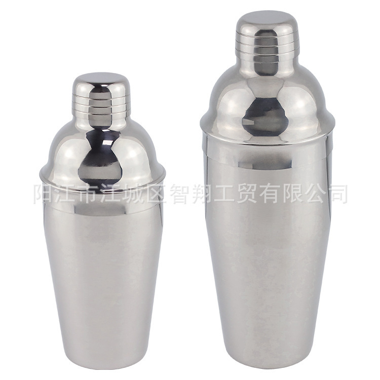 Suministros de Fábrica: Coctelera de Acero Inoxidable, Vaso Medidor, Coctelera para Cócteles, Juego de Utensilios de Bar para Bartenders, Coctelera para Cócteles.